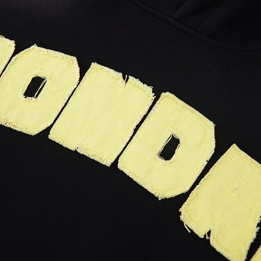 【新品上新】HX 秋季带帽卫衣潮流C106530029101 商品图3