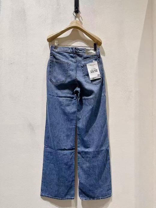 女款牛仔裤长裤LA 商品图1