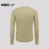 MBO Polartec® Power Grid™男子 秋冬 速干长袖打底衫 B341 吸湿排汗(经销商专拍链接，非经销商拍单不发货) 商品缩略图2