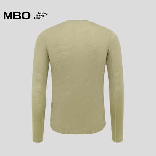 MBO Polartec® Power Grid™男子 秋冬 速干长袖打底衫 B341 吸湿排汗(经销商专拍链接，非经销商拍单不发货) 商品图2