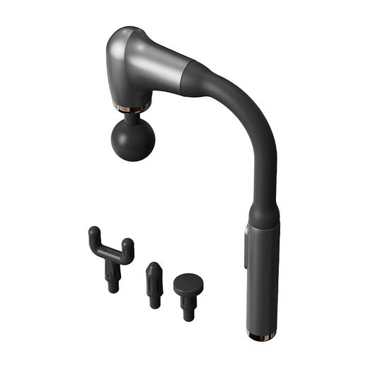 [艾摩师]弯头筋膜枪 商品图1