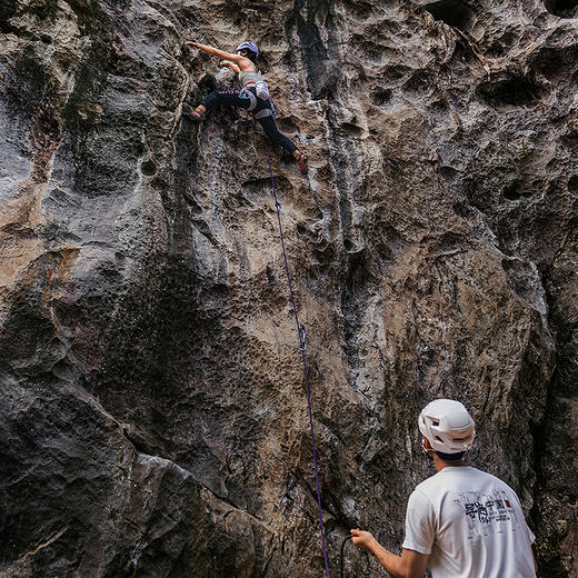 KAILAS凯乐石 户外运动 MAGMA 岩浆 10.2mm 动力绳 ER108A【Z】 商品图4