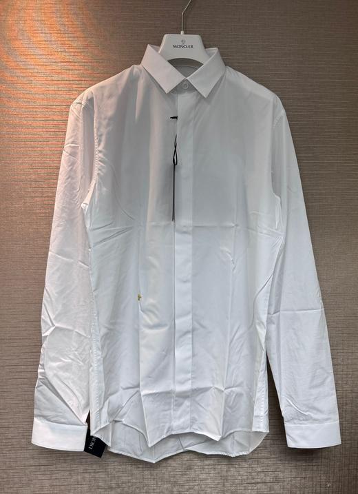 男款刺绣长袖衬衫ba010 商品图0