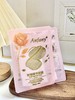 【Anfany--玫瑰精华面膜】高浓玫瑰全链路精萃 三重奢养力 多维活性成分协同 双专利 + 进口原料 + 天丝膜布 轻松养出透亮健康肌 商品缩略图5
