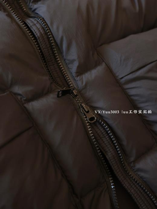 【无需担忧高品质】厚款零下可穿：中大童羽绒服，男女孩同款，中长款，国标90白鸭绒~ 商品图7