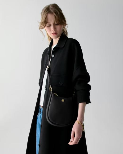 超可爱包款！Kate Spade KS鹅卵石牛皮小斜挎包 只要￥850直邮到手 商品图8