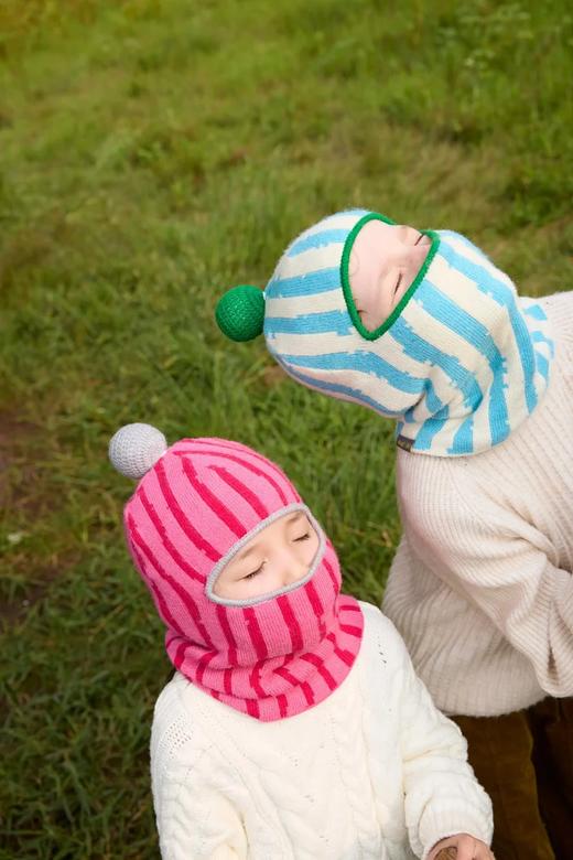 1Hugz防静电⚡️帽子+围巾+手套大合集系列，不扎皮肤，不易起球，妈妈宝贝都能戴，全家实现"静电自由"！现在零头不到就能拥有。冬天出门不再怕寒风！👶 母婴级柔软，亲密呵护，现仅36.9💰起！ 商品图11