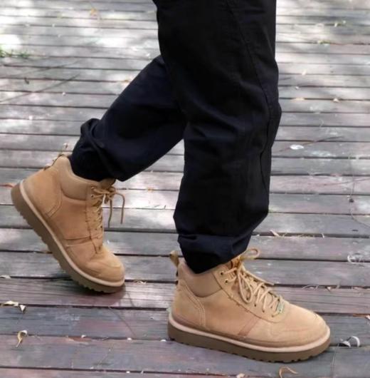 【你好桑坡  桑坡村勃肯鞋/雪地靴合集】茗星同款保暖神器 桑坡出品 雪地靴的top 商品图2