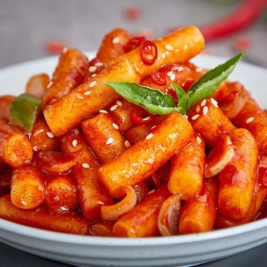 食小爱韩式香辣炒年糕402g【阿斯玛】 商品图3