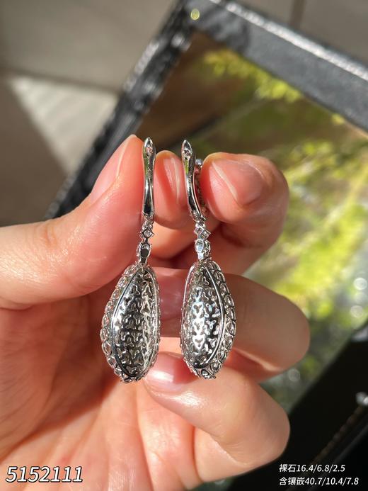 福豆耳坠  82999【5152111】 商品图5