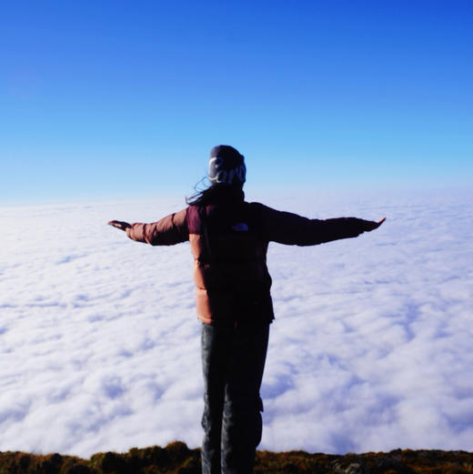成人徒步｜轿子雪山周末夜爬12.26-12.27/12.27-12.28！穿越星空云海，邂逅日出佛光！昆明十峰计划，雪景森林/日出云海/冰瀑冰湖，禄劝最高峰！ 商品图10