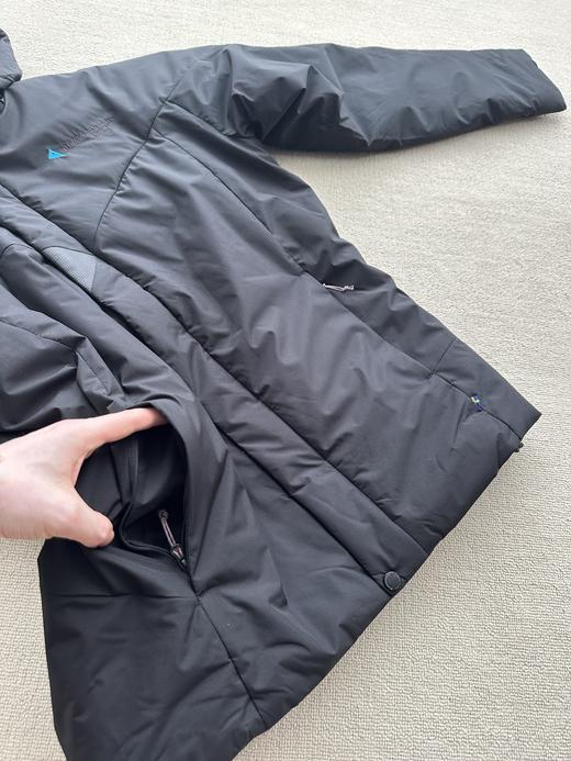 D111725户外保暖P棉棉服男款加厚款保暖夹克外套 商品图7