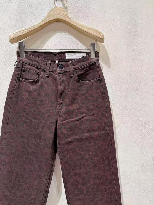 女款牛仔裤长裤ho 商品图2