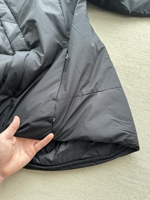 D111725户外保暖P棉棉服男款加厚款保暖夹克外套 商品图8