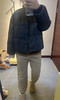 【爆款太好穿】水淼2025冬新款简约时尚休闲百搭羽绒服1528 商品缩略图3