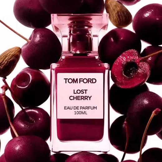 TF/汤姆福特 失落樱桃香水100ml 浓香  香港直邮 商品图3