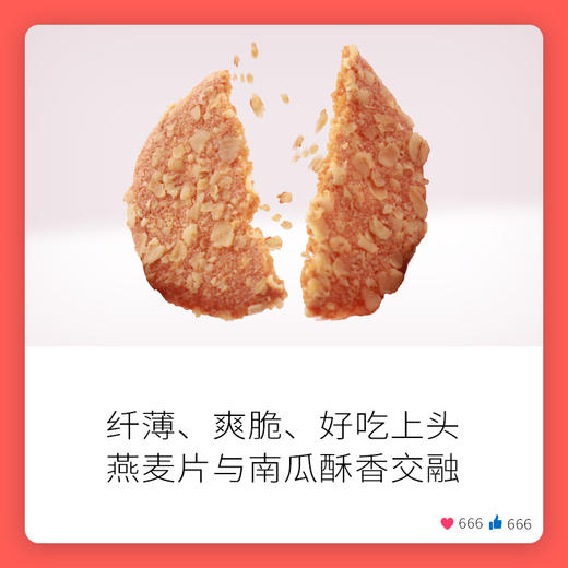 【绮】佰翔空厨南瓜脆（F4方盒） 商品图3