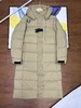 D111711彭于晏中长款羽绒服男女士情侣款派克服大衣 商品缩略图7