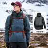 拓路者福利！！【游隼单冲雪裙版】东丽防暴雨级单冲雪裙冲锋衣男女防水进藏登山服探险外套 商品缩略图1