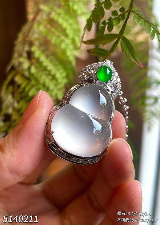 葫芦吊坠【5140211】具体价格微信咨询 商品图3