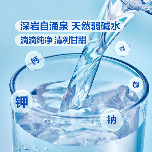 聚便利 X 山姆 Member's Mark 弱碱性饮用水 4L 商品图3