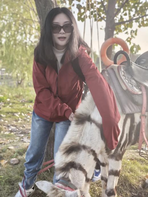 【波尔多红5天发货 风风出行同款】台州茑gamma mx平替软壳冲锋衣男女2025新款光版无标防风外套 商品图0