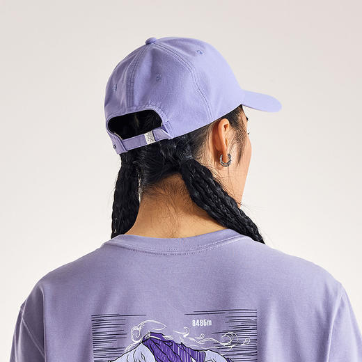 KAILAS凯乐石 未登峰文化棒球帽 KF2561509 商品图3