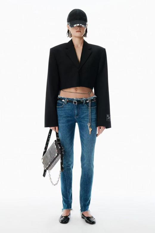 特价 女款钥匙链西装外套he002 商品图3