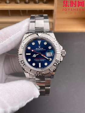 劳力士游艇名仕型m126622 VS蓝游艇 VS白金游艇钢带款3235 VS游艇40mm 男士腕表 丹东3235机