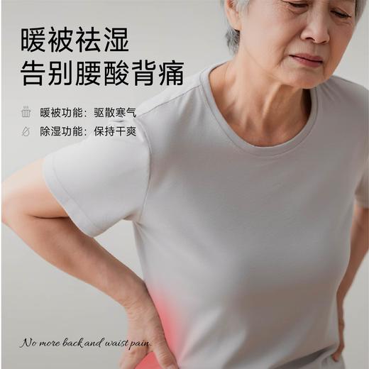 疯抢中！！下单赠高档硅胶烘鞋器+烘衣袋【素派mini便携除螨多功能烘被机】三种模式 可伸缩设计 儿童防误触设计 守护全家健康 商品图2