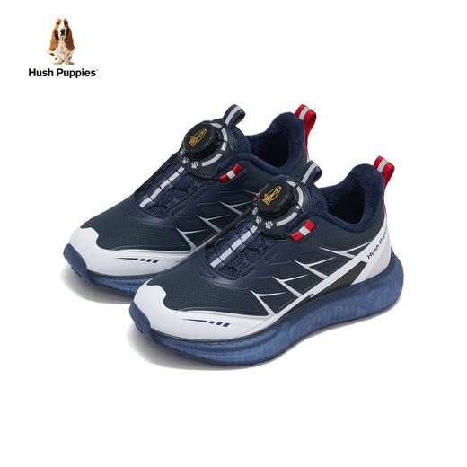 暇步士儿童25冬季新款轻盈保暖椰子鞋、HP5905004 商品图2