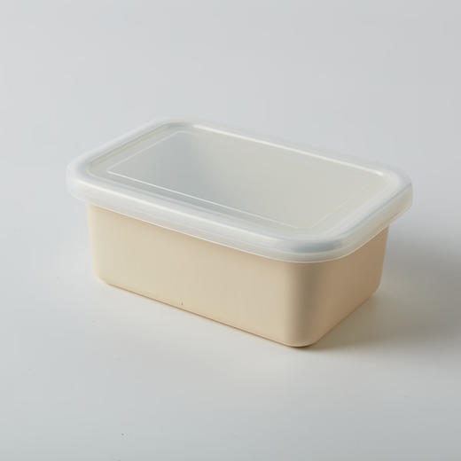 厨房食品存储保鲜盒保存容器可微波珐琅保鲜盒 商品图5