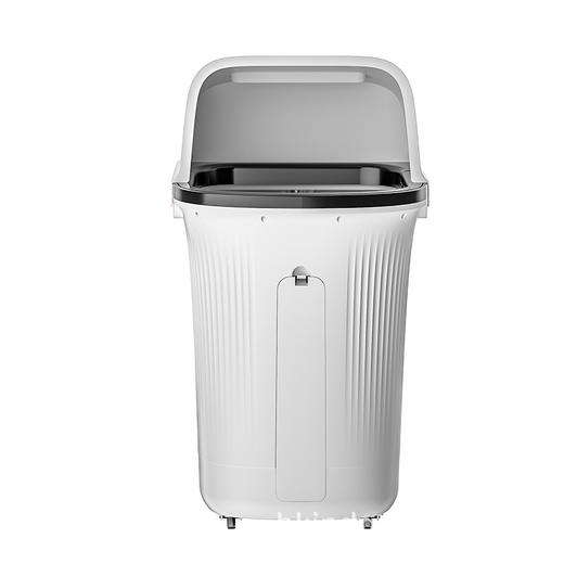 【恒温加热加深熏蒸足浴桶】手机支架家用全自动按摩泡脚桶 足浴盆 商品图4