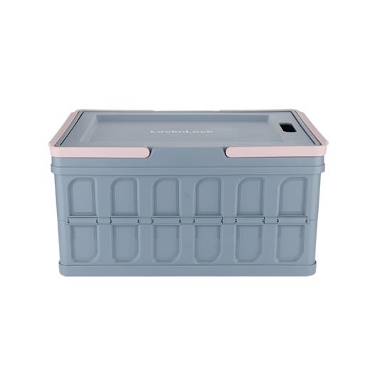 [乐扣]多功能折叠收纳箱40L 商品图0