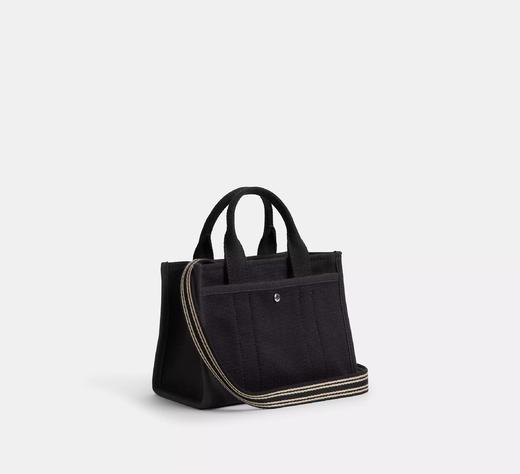 黑五好折！Coach Cargo厚帆布托特包20 商品图4