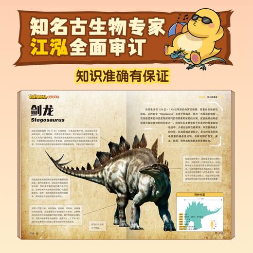 奶龙探险队：重返侏罗纪 奶龙 商品图3