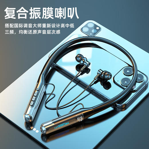 【分仓直发包邮】KOOKZZ酷客者无线运动蓝牙耳机R08 商品图4