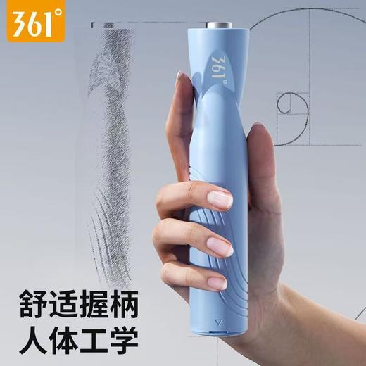 「五色可选！高颜值」361°竞速跳绳健身运动成人儿童小学生专用中考耐磨跳绳学生专用 商品图4