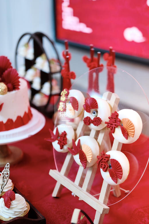 寿宴中式 商品图7