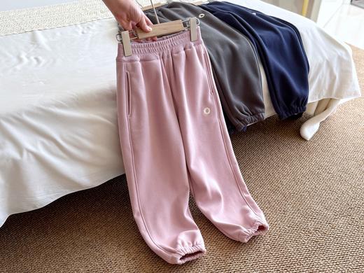 🔥青岛外贸超牛货【枳芽经典一体绒加绒卫裤系列】🧚秋冬保命过冬神裤❗️ 三个款可选 都是牛货 ！！ 秒杀所有卫裤⚠️ 🌿不仅能发热/热循环还能锁温防风 商品图9
