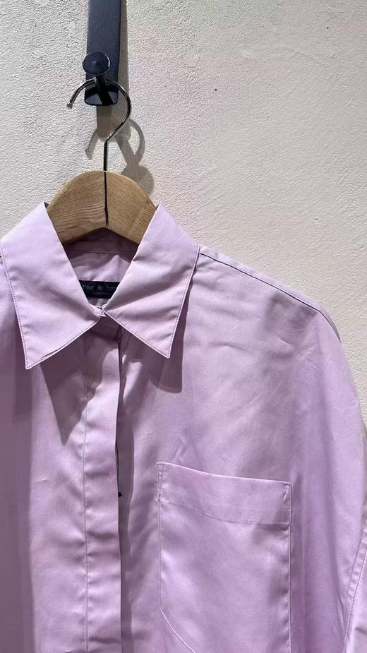 女款长袖衬衫FE 商品图2