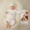 【纯棉】迷你巴拉婴儿衣服宝宝新生儿连体衣亲肤透气爬服北欧风 商品缩略图4