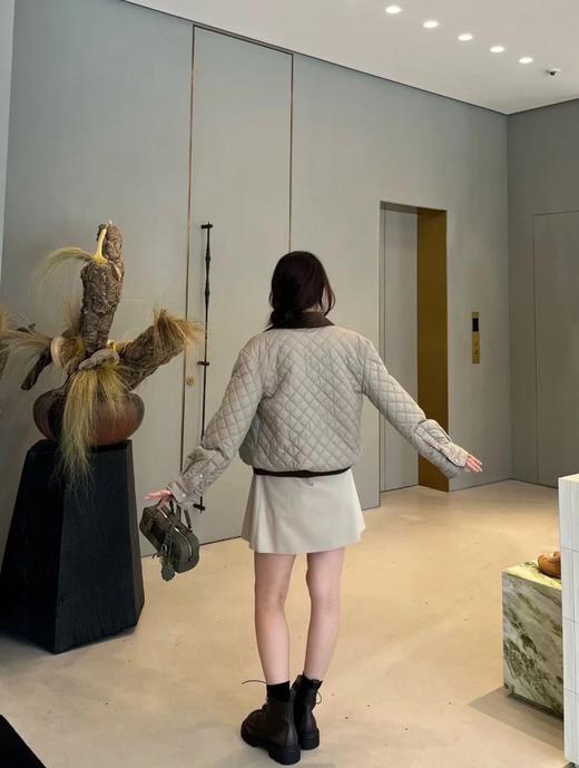 LOEWE  新款巴恩棉服夹克外套 商品图8