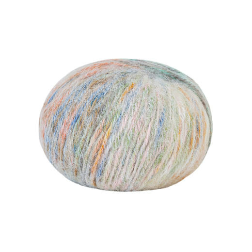 苏苏姐家印象星彩段染手工diy编织钩针棒针毯子毛衣帽围巾毛线团 商品图4