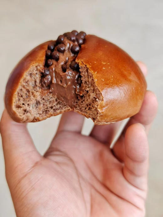 法芙娜巧克力脆珠 商品图1