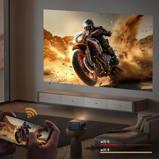 美国Westinghouse （西屋）原生 4K 超高清投影仪 非凡视觉 3840 x 2160分辨率 商品图5