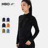 MBO女子气质抓绒长袖骑行服 秋冬户外骑行保暖外套 光年 不补货  (经销商专拍链接，非经销商拍单不发货) 商品缩略图0