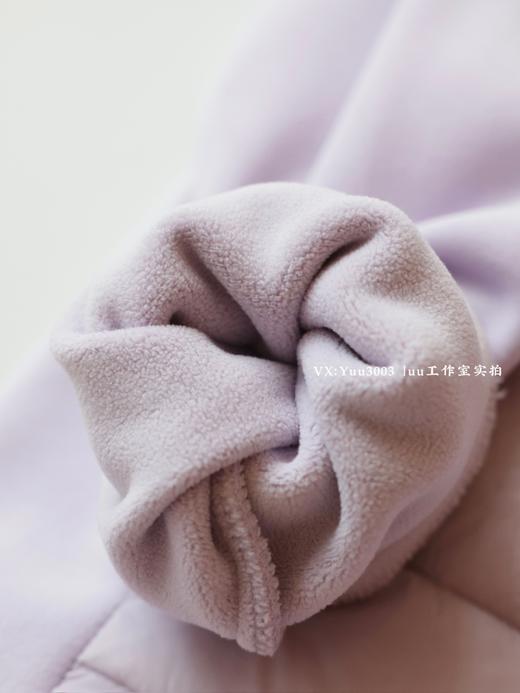 【真95白鸭绒】校服内搭神器，儿童拼接德绒羽绒服~ 商品图7