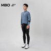MBO男子气质抓绒长袖骑行服 秋冬户外骑行保暖外套 光年 商品缩略图11