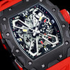 2025全新爆款！全新款到货【 RICHARD MILLE 】理查米尔 RM35-03 系列整个手表基于正品original原版开模的super copy版本做工精良➕精品中的精品❕❕❕ 商品缩略图12
